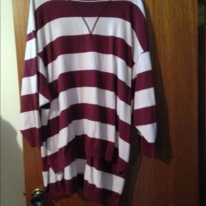 Free People sweatshirt